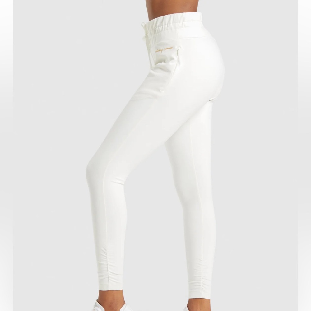 Whitney Simmons x Gymshark Fitted Joggers